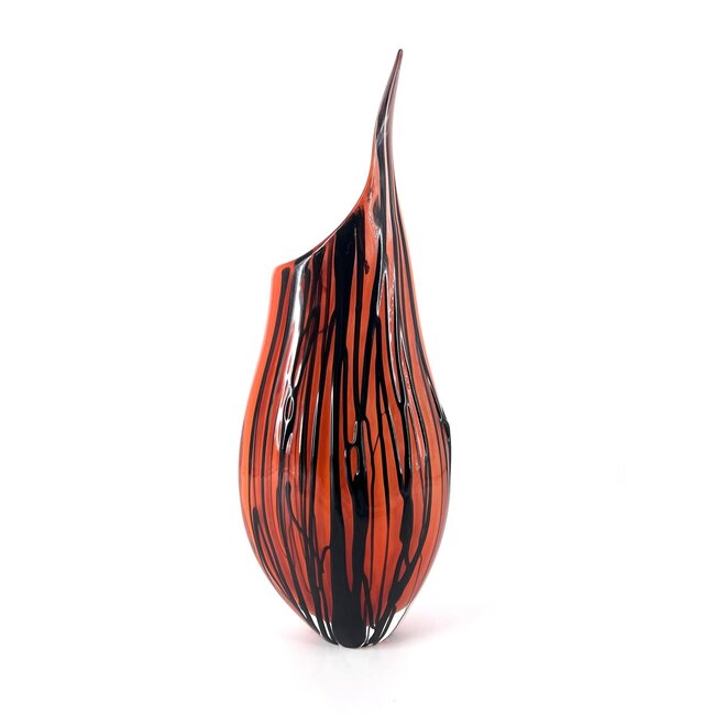 Murano Glass Vase 56cm
