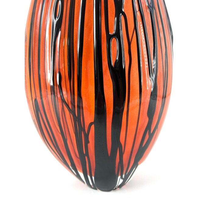 Murano Glass Vase 56cm