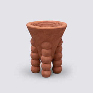 Cono S Terracotta