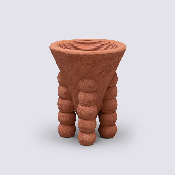 Mas Creations Cono S Terracotta