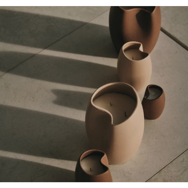 Fumaci Arco Large Beige