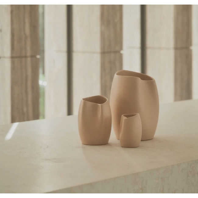 Fumaci Arco Medium Beige