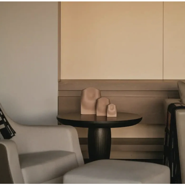 Fumaci Donna Large Taupe