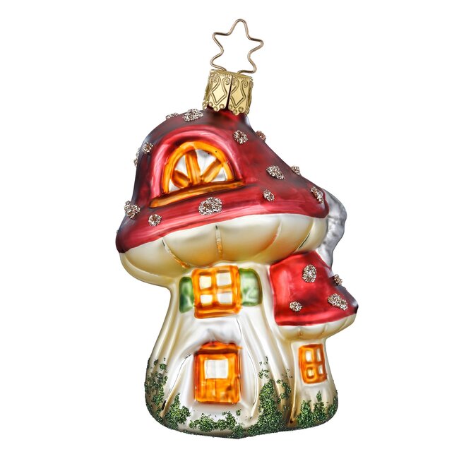 Inge Forest Gnome Hut