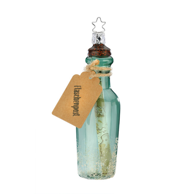 Inge Message in a Bottle