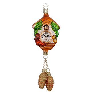 Inge Traditional Cuckoo Clock