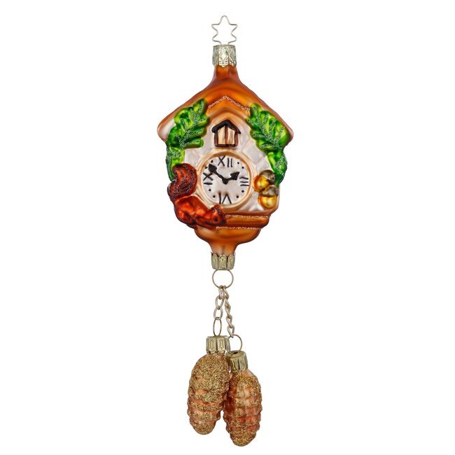 Inge Traditional Cuckoo Clock