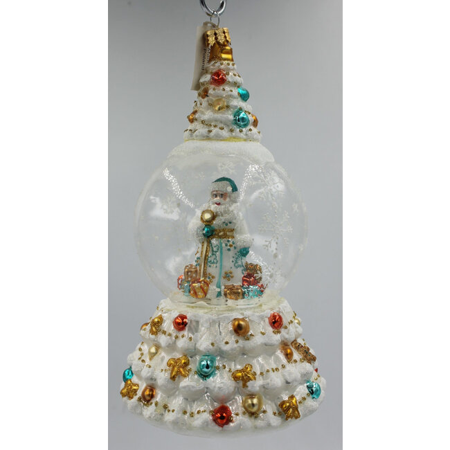 Radko Santa’s Frosty Fir (RHC25186)