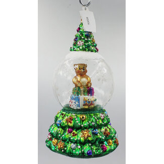 Radko Teddy’s Treeglobe (RHC25006)