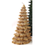 Daniel Ost Candles Gold Velvet w/Gold Glitter Tree mm h440x150 (MDX00130V084)