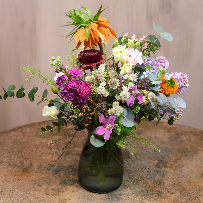 Daniel Ost Flowers Classic Collection - Wild & Whimsy - Charming