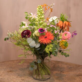 Daniel Ost Flowers Classic Collection - Wild & Whimsy - Elegant