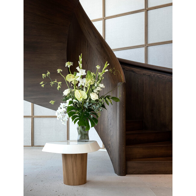 Daniel Ost Flowers Contemporary Collection - Serene Neutrals - Refined