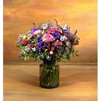 Daniel Ost Flowers Signature Collection - Bold Shades - Elegant