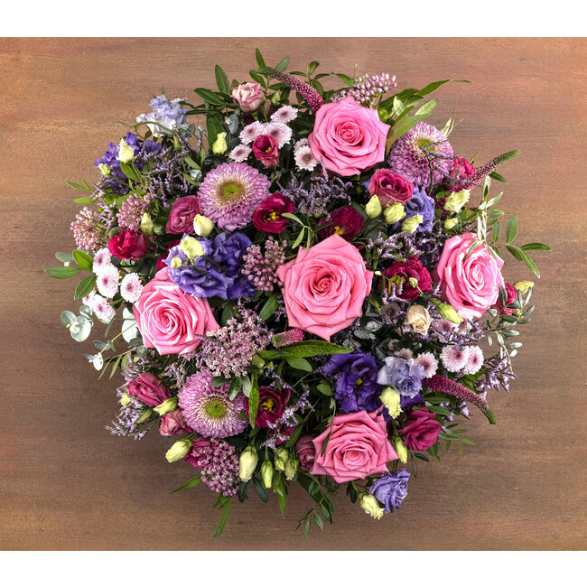 Daniel Ost Flowers Signature Collection - Bold Shades - Elegant