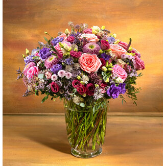 Daniel Ost Flowers Signature Collection - Bold Shades - Exquisite