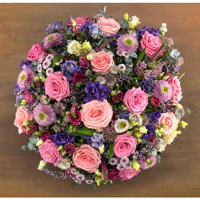 Daniel Ost Flowers Signature Collection - Bold Shades - Exquisite