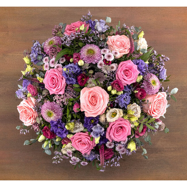 Daniel Ost Flowers Signature Collection - Bold Shades - Refined