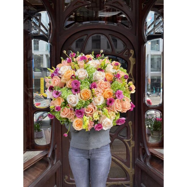 Daniel Ost Flowers Signature Collection - Flower Power - Opulent