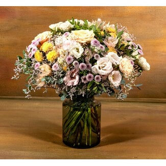 Daniel Ost Flowers Signature Collection - Gentle Pastels - Elegant