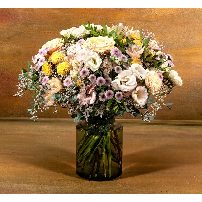 Daniel Ost Flowers Signature Collection - Gentle Pastels - Elegant