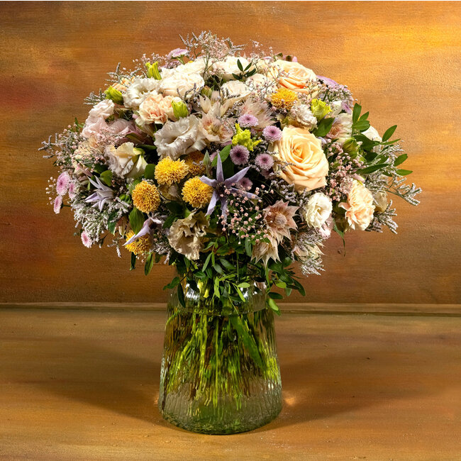 Daniel Ost Flowers Signature Collection - Gentle Pastels - Refined