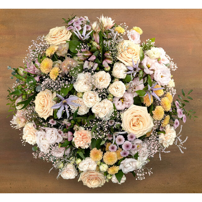 Daniel Ost Flowers Signature Collection - Gentle Pastels - Refined