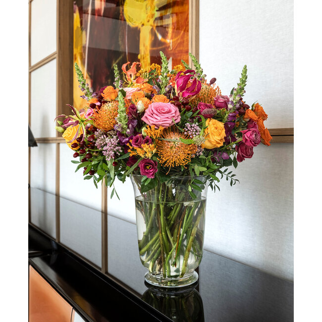 Daniel Ost Flowers Signature Collection - Seasonal Palette - Exquisite