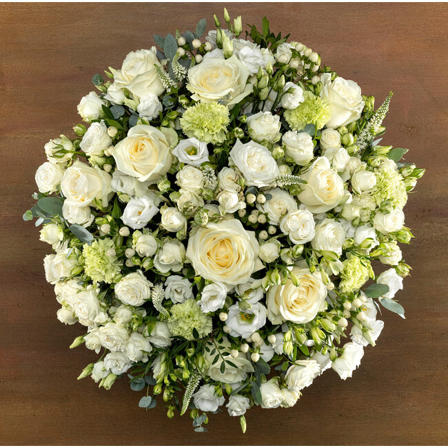 Daniel Ost Flowers Signature Collection - Serene Neutrals - Exquisite