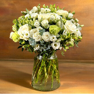 Daniel Ost Flowers Signature Collection - Serene Neutrals - Refined