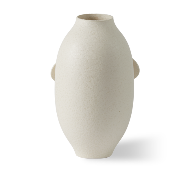 PolsPotten Quillie Vase - M - Beige