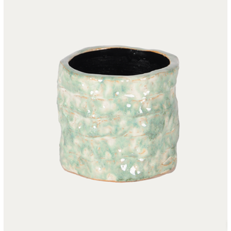 D & M Gr.orch.pot D17 REEF l.aqua