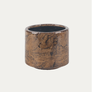 D & M Minipot D11 FRACTURE zw.bruin