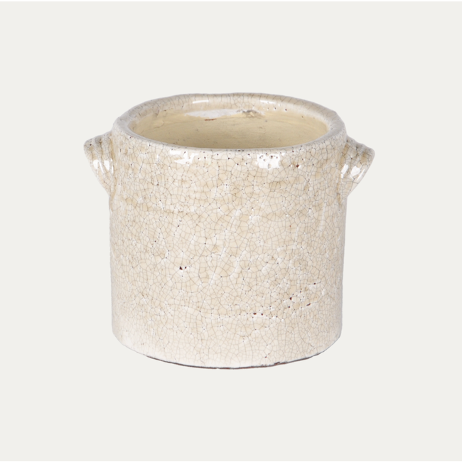D & M Orch.pot D14 DUNE crème