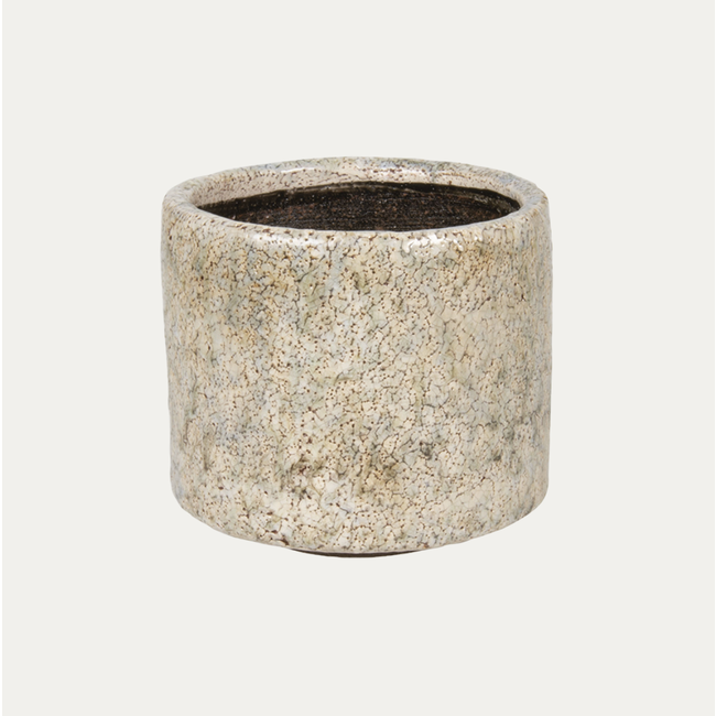 D & M Orch.pot D14 FRACTURE pistache