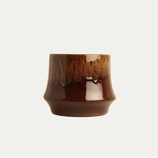 D & M Orch.pot D15 TIDAL earth