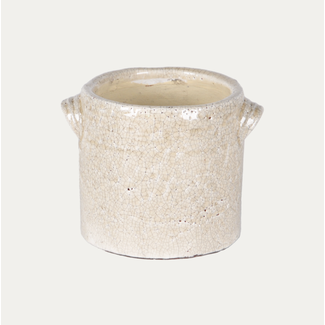 D & M Pot D21 DUNE crème
