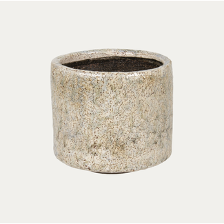 D & M Pot D21 FRACTURE pistache