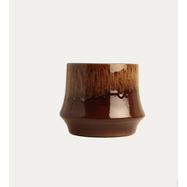 D & M Pot D21 TIDAL earth
