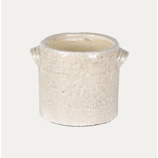 D & M Pot D30 DUNE crème