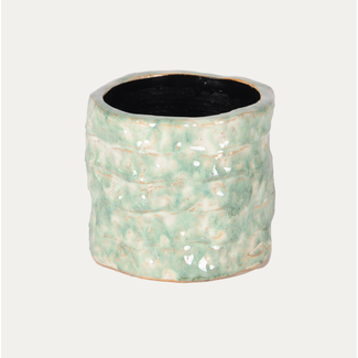 D & M Pot D32 REEF l.aqua