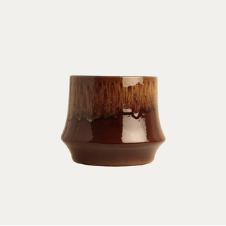 D & M Pot D36 TIDAL earth