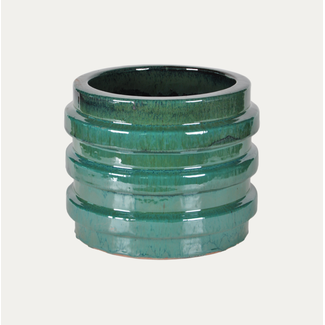 D & M Pot D37 AGATE d.aqua