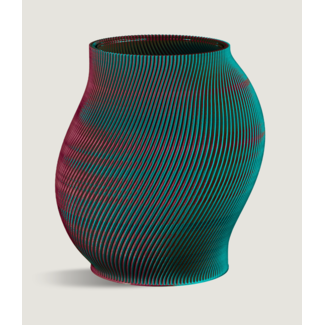Sheyn Boyk—20 Blend Vase - Dragon Fruit
