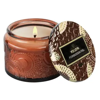 Petite Jar Candle - Forbidden Fig