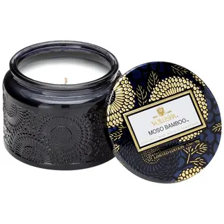 Petite Jar Candle - Moso Bamboo