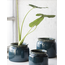 Serax POT DE FLEURS L REACTIVE BLUE