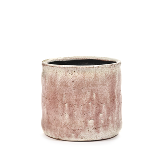 Serax SIERPOT M ROSE CRAQUELÉ