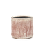 Serax FLOWER POT M ROSE CRAQUELÉ