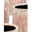 Serax FLOWER POT M ROSE CRAQUELÉ